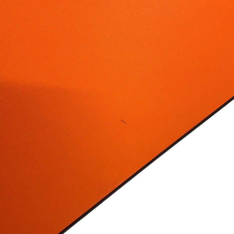 エルメス ショルダーバッグ エブリン3 PM ゴールド/シルバー金具 トリヨンクレマンス G刻印 HERMES Evelyne