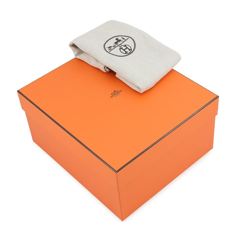 エルメス トートバッグ ネオ・ガーデン 23 ガーデンパーティ ルージュクー/シルバー金具 ネゴンダ K刻印 HERMES