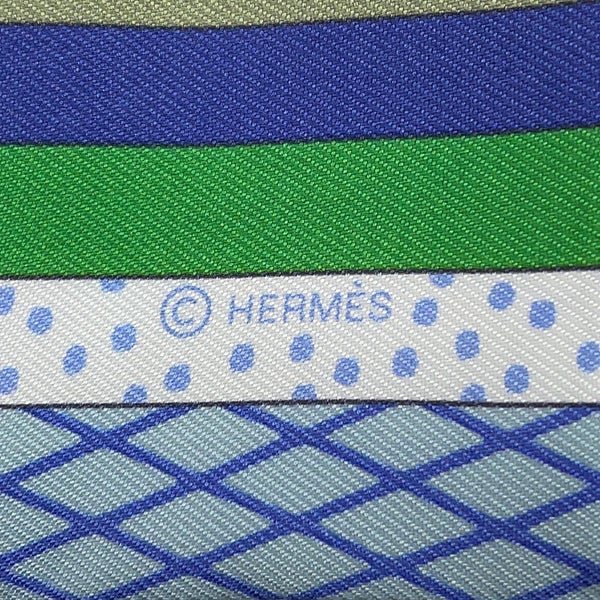 エルメス スカーフ ツイリー グラン・テアトル・ヌーヴォー Grand Theatre Nouveau HERMES シルクツイル 2022年春夏