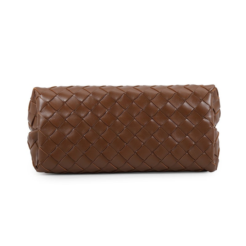 ボッテガヴェネタ ハンドバッグ イントレチャート アンディアーモ スモール ラムスキン 766014 BOTTEGA VENETA 3way