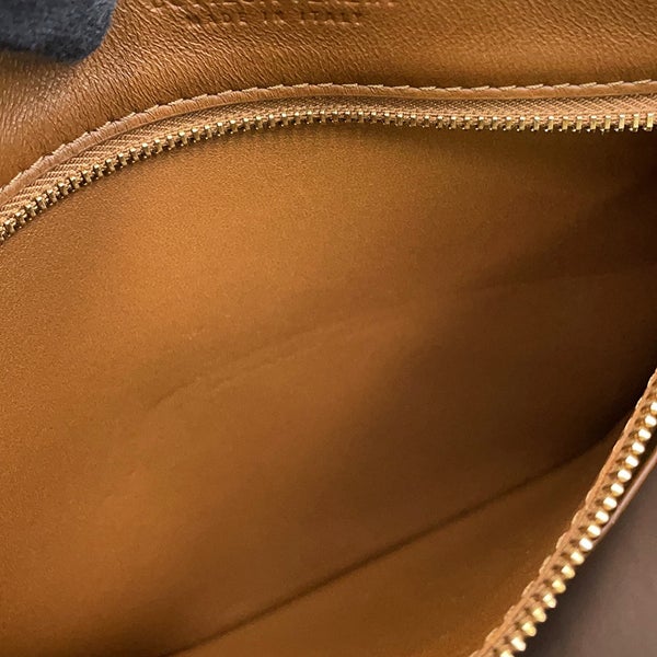 ボッテガヴェネタ ハンドバッグ イントレチャート アンディアーモ スモール ラムスキン 766014 BOTTEGA VENETA 3way