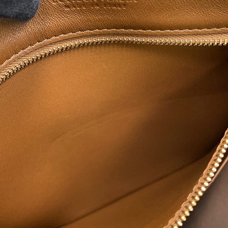 ボッテガヴェネタ ハンドバッグ イントレチャート アンディアーモ スモール ラムスキン 766014 BOTTEGA VENETA 3way