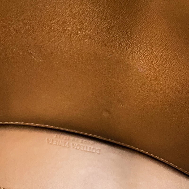 ボッテガヴェネタ ハンドバッグ イントレチャート アンディアーモ スモール ラムスキン 766014 BOTTEGA VENETA 3way