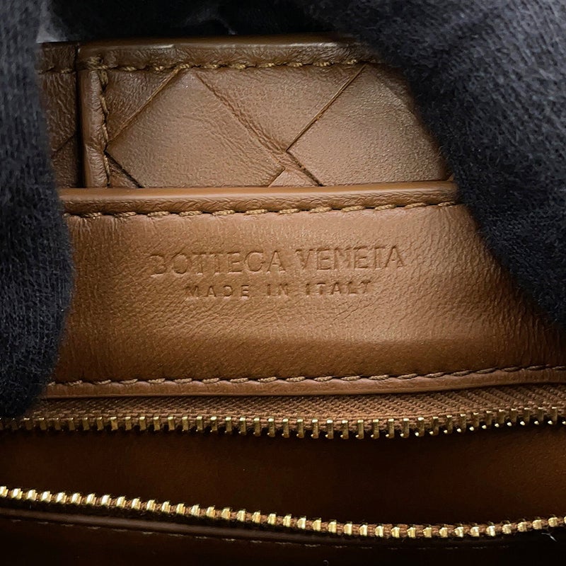 ボッテガヴェネタ ハンドバッグ イントレチャート アンディアーモ スモール ラムスキン 766014 BOTTEGA VENETA 3way
