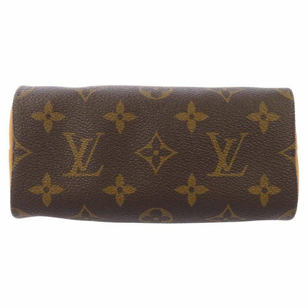 ルイヴィトン ハンドバッグ モノグラム ナノ・スピーディ M81085 LOUIS VUITTON ヴィトン ショルダーバッグ