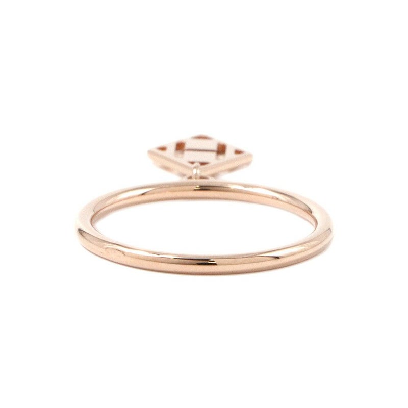 エルメス リング ガンバード Gambade Hロゴ K18PGピンクゴールド リングサイズ51 HERMES 指輪