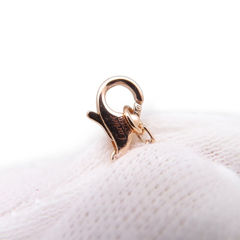 カルティエ ネックレス トリニティ ペンダント ダイヤモンド 5P K18YG/K18PG/K18WG B7058700 Cartier Trinity