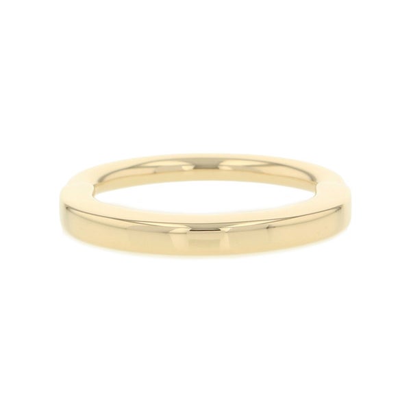 ティファニー リング ロック リング ダイヤモンド 計0.15ct K18YGイエローゴールド サイズ約13号 Tiffany&Co. 指輪
