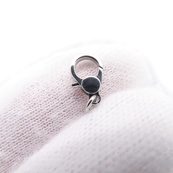 エルメス ブレスレット フィネス ダイヤモンド 18P 計0.55ct K18WGホワイトゴールド サイズST HERMES ジュエリー