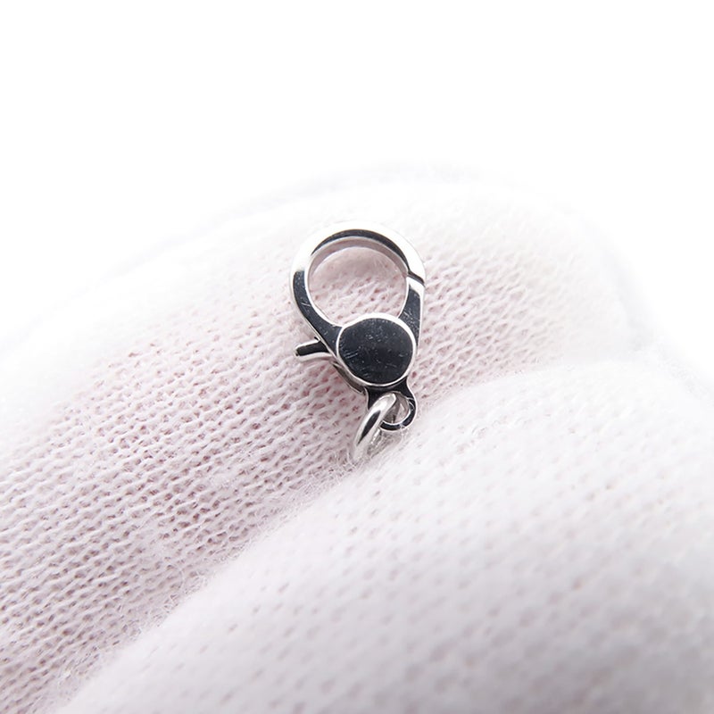 エルメス ブレスレット フィネス ダイヤモンド 18P 計0.55ct K18WGホワイトゴールド サイズST HERMES ジュエリー