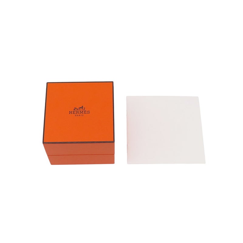 エルメス ブレスレット フィネス ダイヤモンド 18P 計0.55ct K18WGホワイトゴールド サイズST HERMES ジュエリー