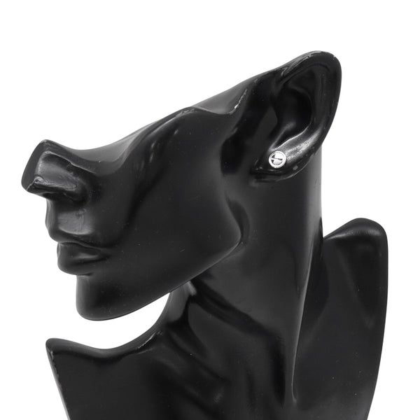 カルティエ ピアス Love stud ラブ イヤリング K18WGホワイトゴールド B8301256 Cartier ジュエリー アクセサリー