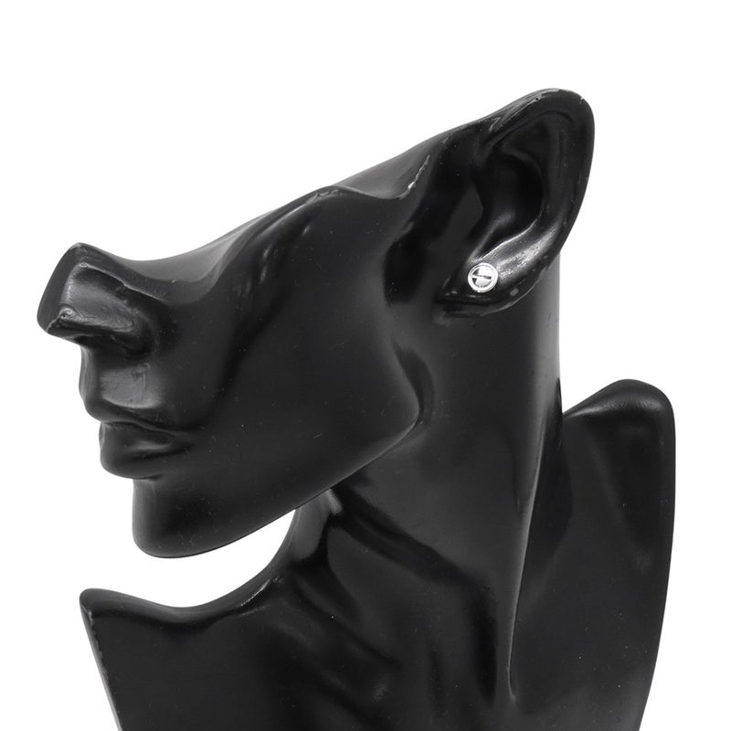 カルティエ ピアス Love stud ラブ イヤリング K18WGホワイトゴールド B8301256 Cartier ジュエリー アクセサリー