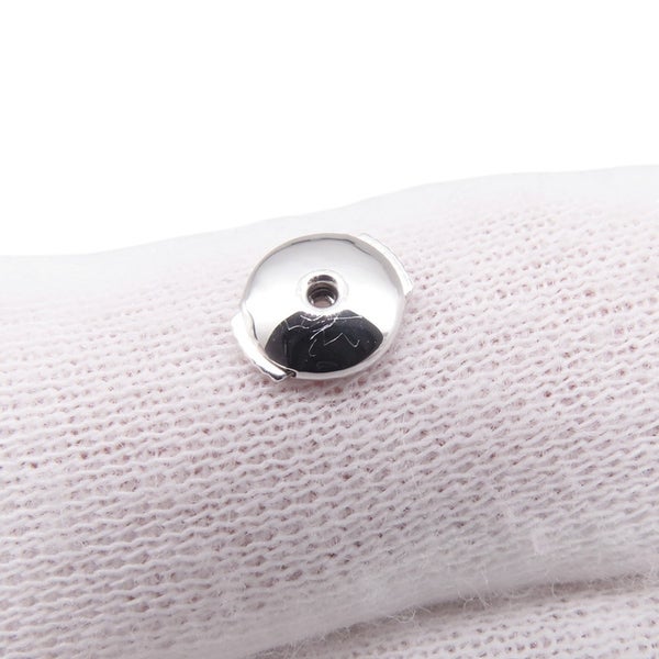 カルティエ ピアス Love stud ラブ イヤリング K18WGホワイトゴールド B8301256 Cartier ジュエリー アクセサリー