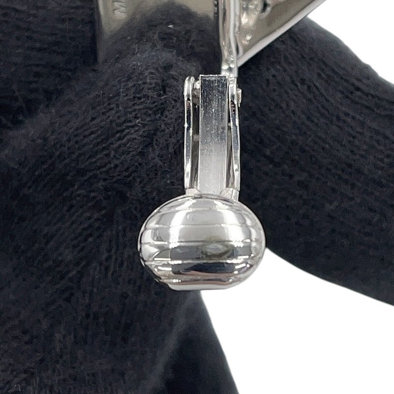 プラダ イヤリング プラダ シンボル 左耳用 イヤリング メタル エナメル 1JO722 PRADA アクセサリー 片耳用