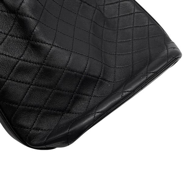 サンローランパリ ショルダーバッグ スモール カサンドル キルティング バケットバッグ ラムスキン 840886 SAINT LAURENT PARIS バッグ