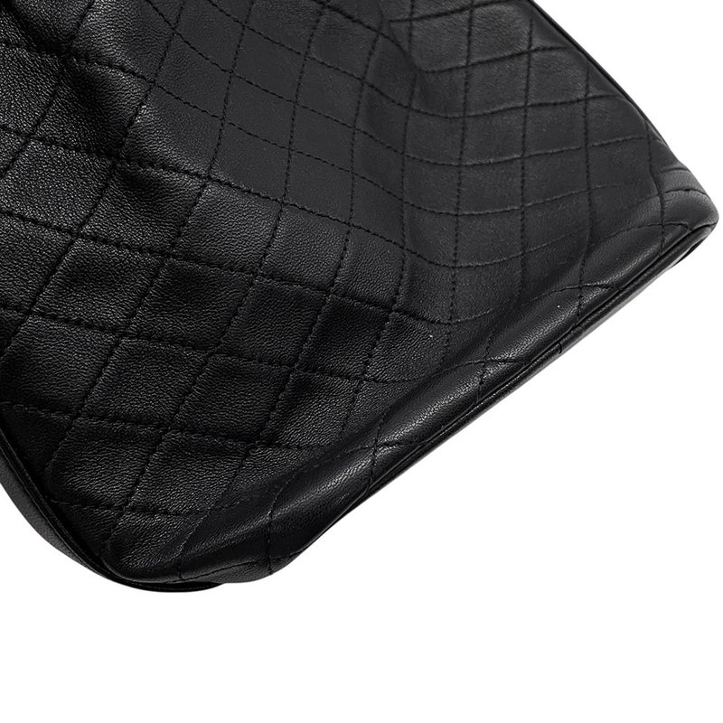 サンローランパリ ショルダーバッグ スモール カサンドル キルティング バケットバッグ ラムスキン 840886 SAINT LAURENT PARIS バッグ