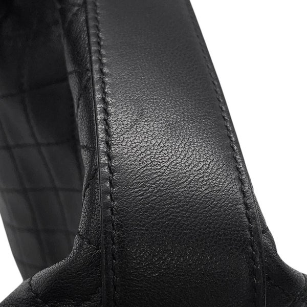 サンローランパリ ショルダーバッグ スモール カサンドル キルティング バケットバッグ ラムスキン 840886 SAINT LAURENT PARIS バッグ