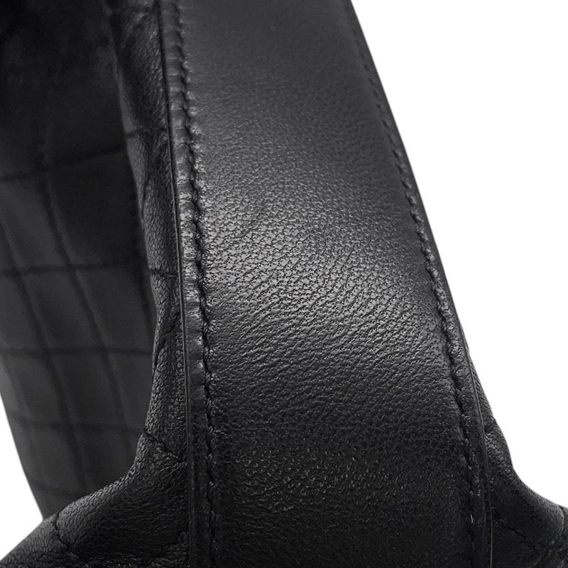 サンローランパリ ショルダーバッグ スモール カサンドル キルティング バケットバッグ ラムスキン 840886 SAINT LAURENT PARIS バッグ