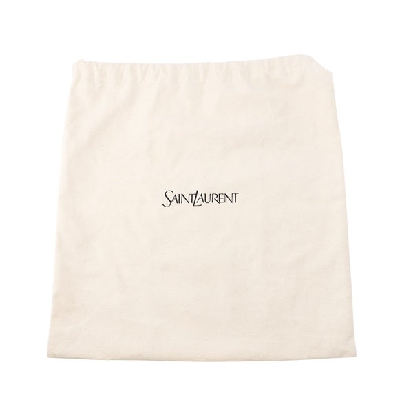 サンローランパリ ショルダーバッグ スモール カサンドル キルティング バケットバッグ ラムスキン 840886 SAINT LAURENT PARIS バッグ