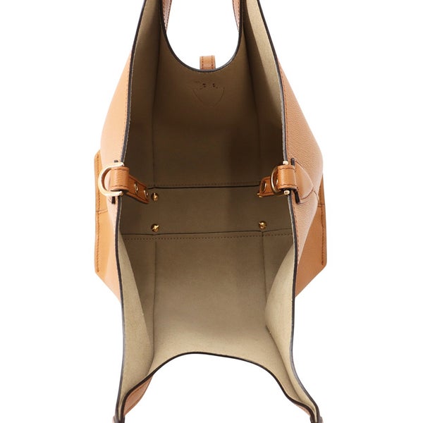 トッズ ハンドバッグ Tタイムレス  ミニ レザー TOD'S ２wayショルダー