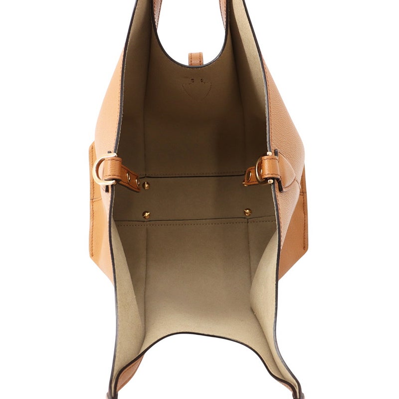 トッズ ハンドバッグ Tタイムレス  ミニ レザー TOD'S ２wayショルダー