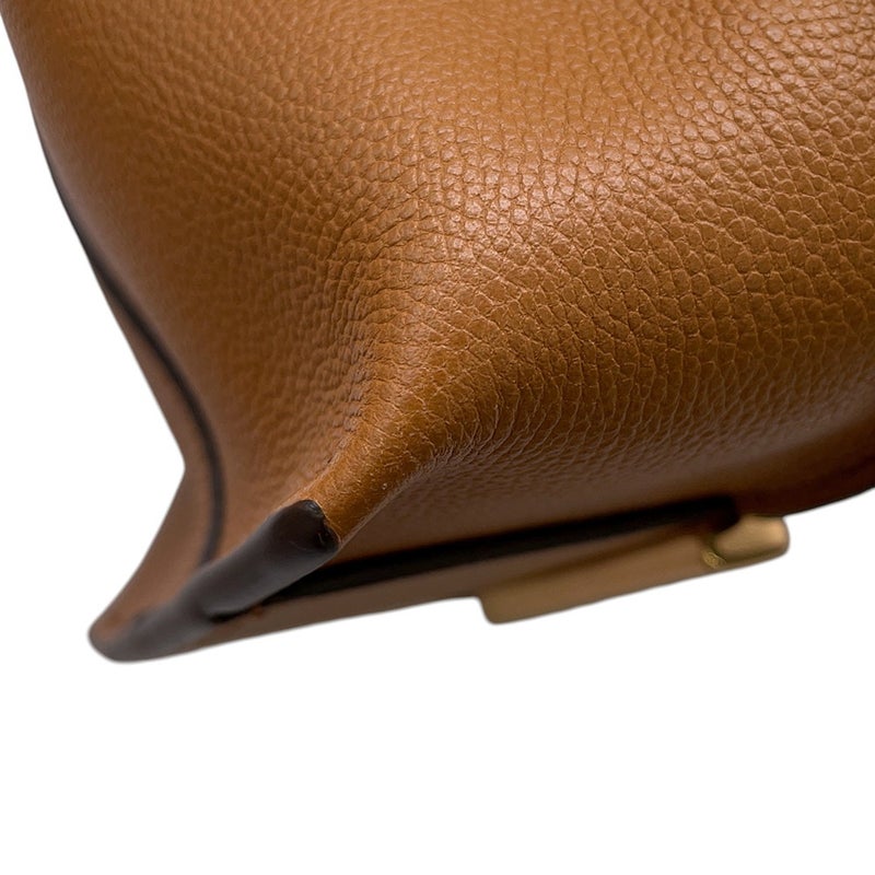 トッズ ハンドバッグ Tタイムレス  ミニ レザー TOD'S ２wayショルダー