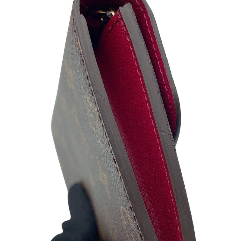 ルイヴィトン 長財布 モノグラム ポルトフォイユ・エミリー M60697 LOUIS VUITTON ヴィトン 財布