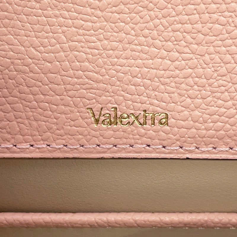 ヴァレクストラ ハンドバッグ イジィデ ミニ レザー WBES0036028LOC99 PN Valextra ２wayショルダー