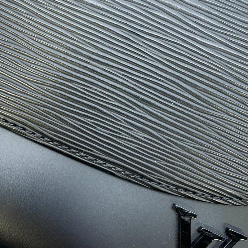 ルイヴィトン ハンドバッグ エピ ルナ M42674 ヴィトン 2wayショルダーバッグ ブラック 黒