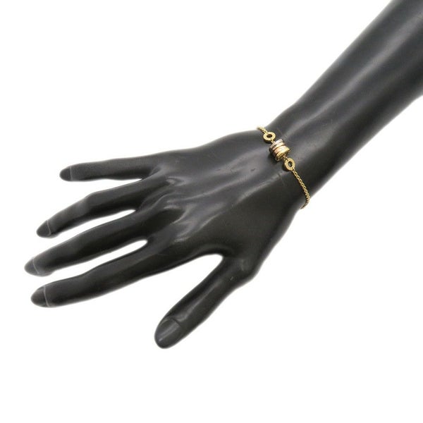 ブルガリ ブレスレット B-ZERO1 ビーゼロワン エレメント K18YG/K18WG/K18PG BVLGARI