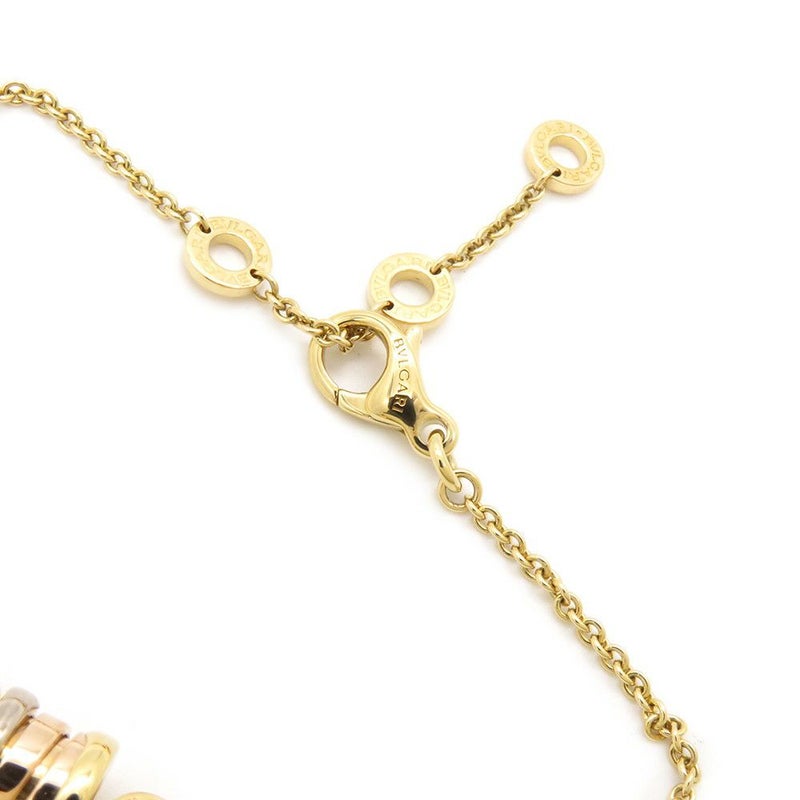 ブルガリ ブレスレット B-ZERO1 ビーゼロワン エレメント K18YG/K18WG/K18PG BVLGARI