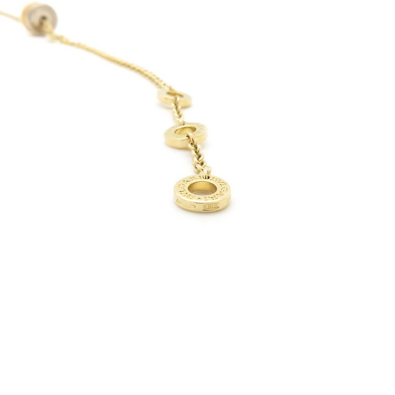 ブルガリ ブレスレット B-ZERO1 ビーゼロワン エレメント K18YG/K18WG/K18PG BVLGARI