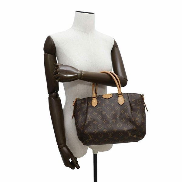 ルイヴィトン ハンドバッグ モノグラム テュレンPM M48813 LOUIS VUITTON 2wayバッグ