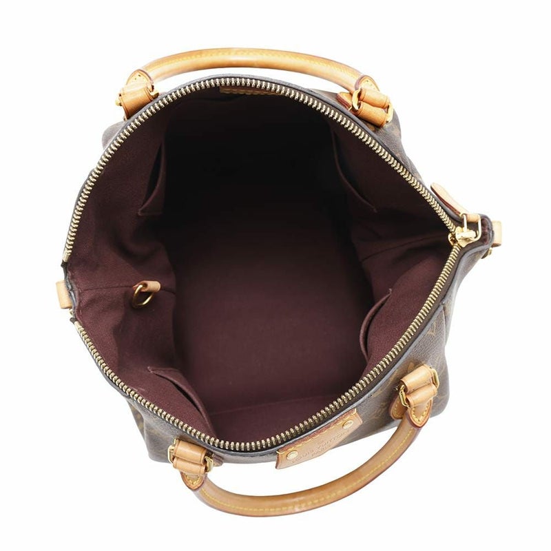 ルイヴィトン ハンドバッグ モノグラム テュレンPM M48813 LOUIS VUITTON 2wayバッグ