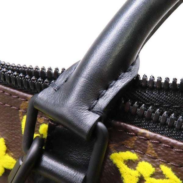 ルイヴィトン ボストンバッグ モノグラム・タフタージュ キーポル・トリアングル M45069 LOUIS VUITTON