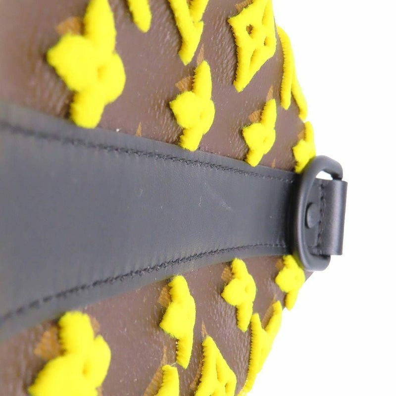 ルイヴィトン ボストンバッグ モノグラム・タフタージュ キーポル・トリアングル M45069 LOUIS VUITTON