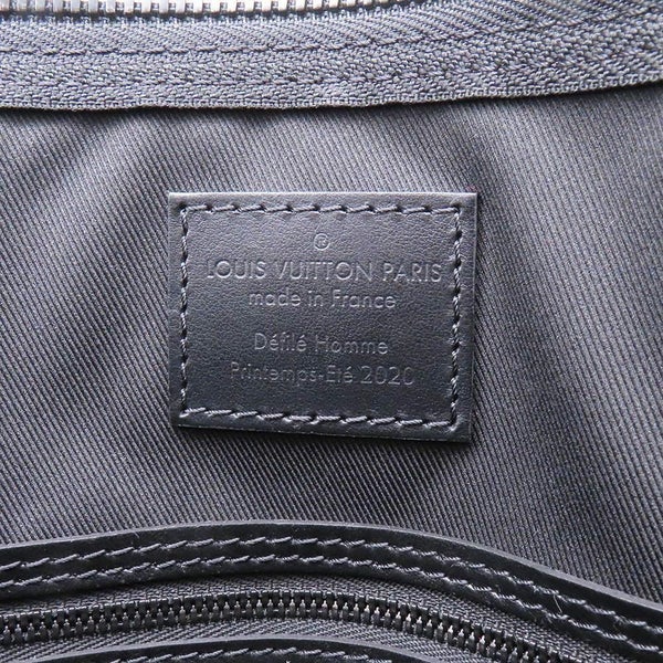 ルイヴィトン ボストンバッグ モノグラム・タフタージュ キーポル・トリアングル M45069 LOUIS VUITTON