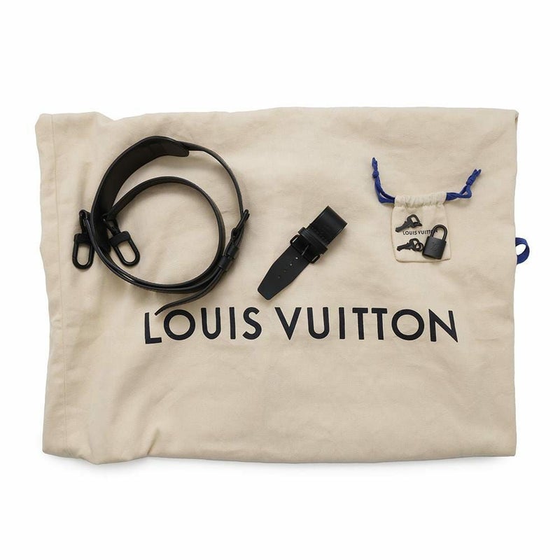 ルイヴィトン ボストンバッグ モノグラム・タフタージュ キーポル・トリアングル M45069 LOUIS VUITTON