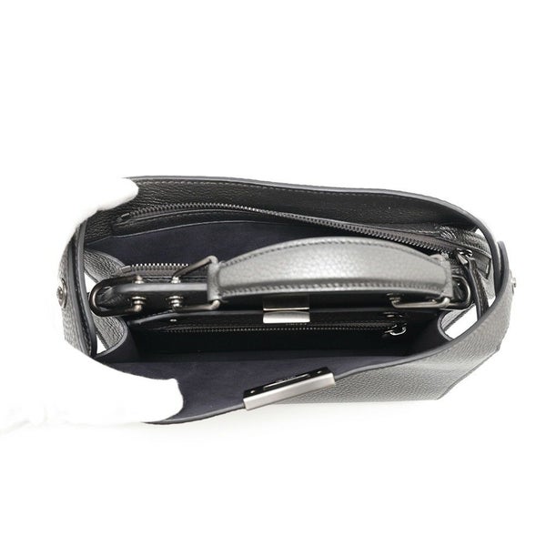 フェンディ ハンドバッグ ピーカブー アイシーユー ミニ レザー 7VA530 FENDI 2way