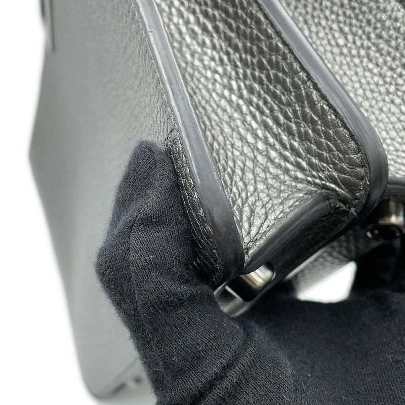 フェンディ ハンドバッグ ピーカブー アイシーユー ミニ レザー 7VA530 FENDI 2way