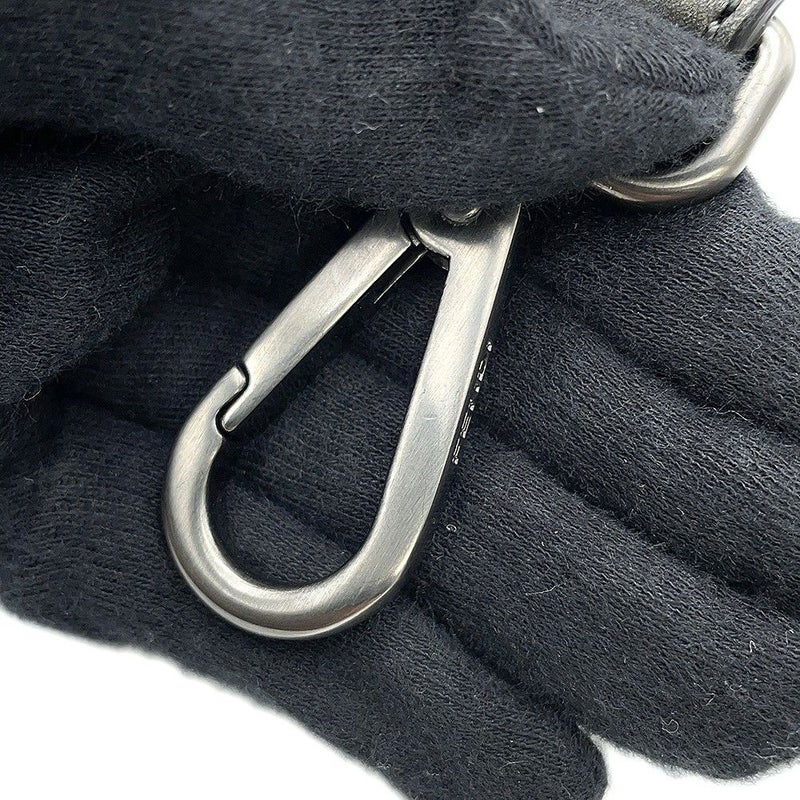 フェンディ ハンドバッグ ピーカブー アイシーユー ミニ レザー 7VA530 FENDI 2way