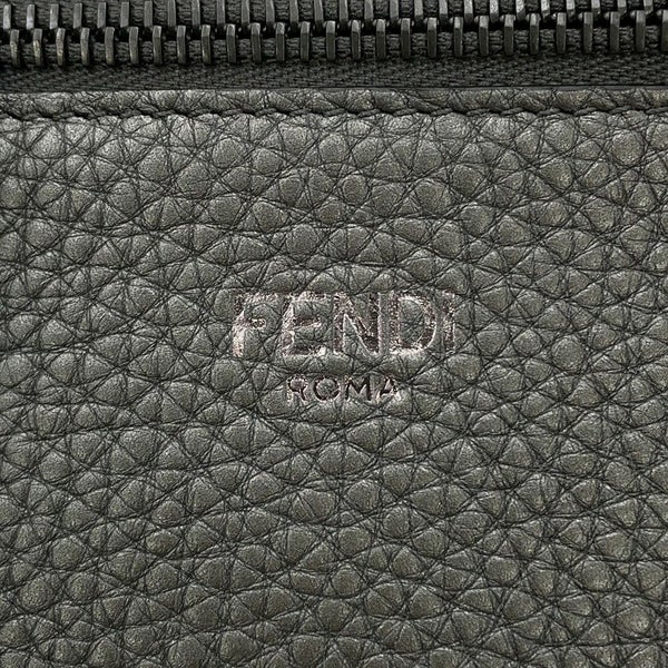 フェンディ ハンドバッグ ピーカブー アイシーユー ミニ レザー 7VA530 FENDI 2way