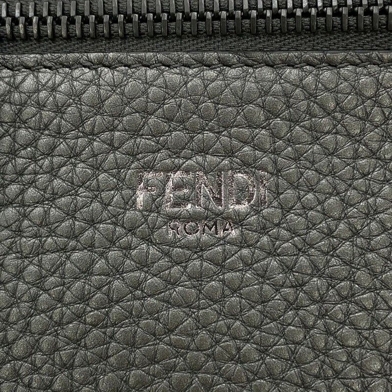 フェンディ ハンドバッグ ピーカブー アイシーユー ミニ レザー 7VA530 FENDI 2way