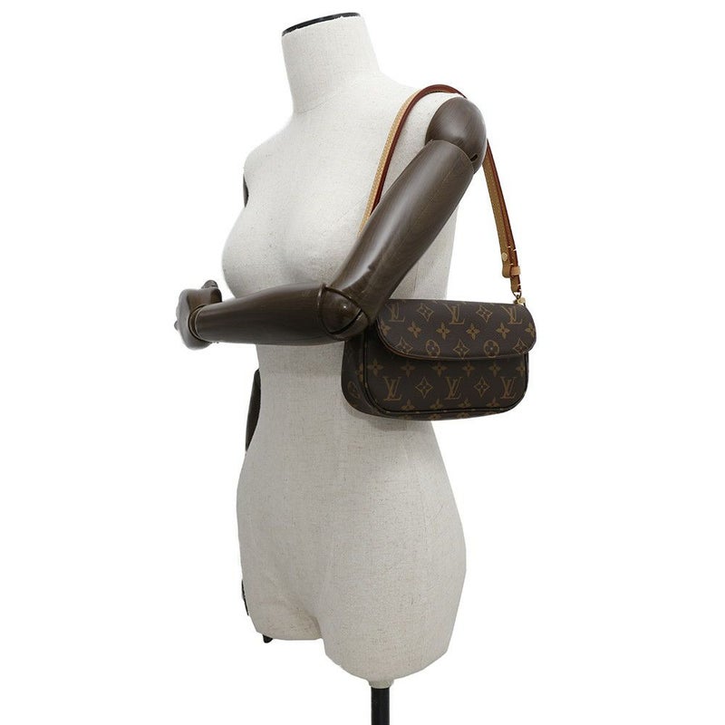 ルイヴィトン チェーンウォレット モノグラム ウォレット オン チェーン・アイビー M81911 LOUIS VUITTON 2way