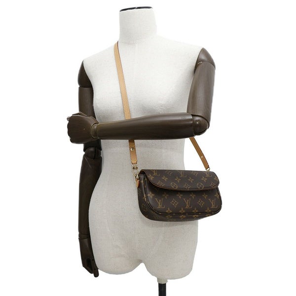 ルイヴィトン チェーンウォレット モノグラム ウォレット オン チェーン・アイビー M81911 LOUIS VUITTON 2way