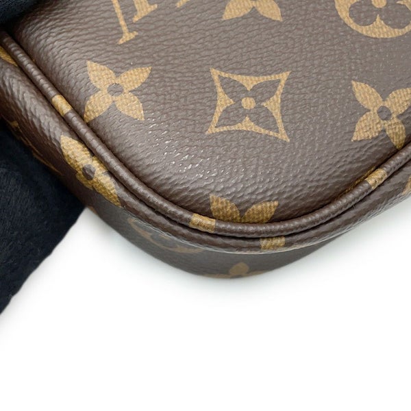 ルイヴィトン チェーンウォレット モノグラム ウォレット オン チェーン・アイビー M81911 LOUIS VUITTON 2way