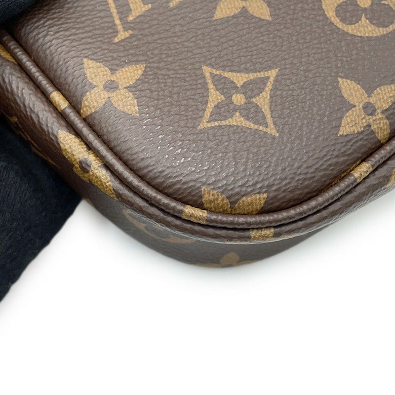 ルイヴィトン チェーンウォレット モノグラム ウォレット オン チェーン・アイビー M81911 LOUIS VUITTON 2way