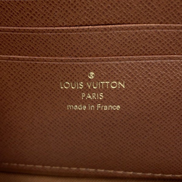 ルイヴィトン チェーンウォレット モノグラム ウォレット オン チェーン・アイビー M81911 LOUIS VUITTON 2way