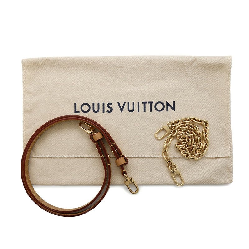 ルイヴィトン チェーンウォレット モノグラム ウォレット オン チェーン・アイビー M81911 LOUIS VUITTON 2way